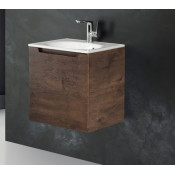 Тумба под раковину BelBagno Etna ETNA-500-1A-SO-RW-P-R Rovere Moro