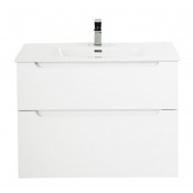 Тумба под раковину BelBagno Etna ETNA-H60-600-2C-SO-BL-P bianco lucido