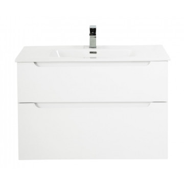 Тумба под раковину BelBagno Etna ETNA-H60-700-2C-SO-BL-P bianco lucido