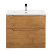 Тумба под раковину BelBagno Etna ETNA-H60-700-2C-SO-RN-P rovere nature