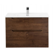 Тумба под раковину BelBagno Etna ETNA-H60-800-2C-SO-RW-P rovere moro