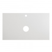 Столешница под раковину BelBagno KEP-100-BO белый