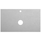 Столешница BelBagno KEP-100-CESTR bianco opaco