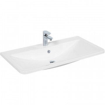 Раковина мебельная BelBagno BB1000/455-LV-MR-ALR белый