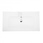 Раковина мебельная Belbagno BB1010/465-LV-VTR-BO белый матовый