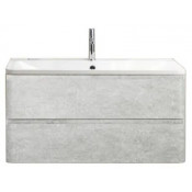 Тумба под раковину BelBagno Albano ALBANO-1200-2C-SO-CVG cemento verona grigio