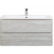 Тумба под раковину BelBagno Albano ALBANO-800-2C-SO-RVB rovere vintage bianco