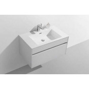 Тумба под раковину Vincea Chiara VMC-1C800LW L.White