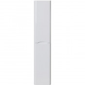 Пенал BelBagno Acqua ACQUA-1600-2A-SC-BL-P bianco lucido