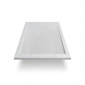 Душевой поддон Vincea VST-4SRL8010W 100х80 белый