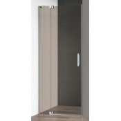 Душевая дверь Cezares Slider SLIDER-B-1-100/110-BR-Cr 100/110 хром/бронзовое