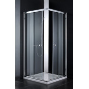 Душевой уголок Cezares Anima ANIMA-W-A-2-90-C-Cr-IV 90х90 хром/прозрачное