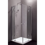 Душевой уголок Cezares Verona VERONA-W-A-2-90-C-Cr 90х90 хром/прозрачное