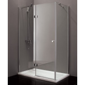 Душевой уголок Cezares Verona VERONA-W-AH-1-120/100-P-Cr-L 120х100 хром/матовое