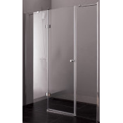 Душевая дверь Cezares Verona VERONA-W-B-13-60+60/60-P-Cr-L 180 хром/матовое