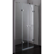 Душевая дверь Cezares Verona VERONA-W-B-22-180-C-Cr 175 хром/прозрачное