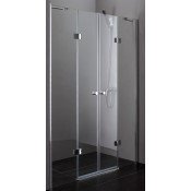 Душевая дверь Cezares Verona VERONA-W-B-22-240-C-Cr 235 хром/прозрачное