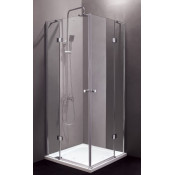 Душевой уголок Cezares Verona VERONA-W-A-2-120-C-Cr 120х120 хром/прозрачное