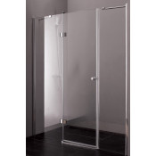 Душевая дверь Cezares Verona VERONA-W-B-13-30+60/60-C-Cr 150 хром/прозрачное