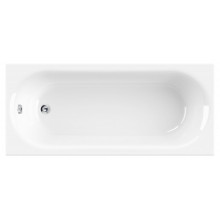 Акриловая ванна Cezares Piave PIAVE-150-70-42 150x70 белый