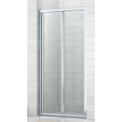 Душевая дверь Cezares Eco ECO-O-BS-80-C-Cr 80 хром/прозрачное