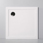 Душевой поддон Cezares TRAY-SMC-A-90-550-150-W 90х90