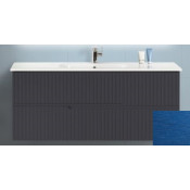 Тумба под раковину Cezares Moderno DUET-1200-2C-SO-SPF-P sapfiro