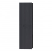 Пенал Cezares Moderno DUET-1500-2A-SC-GR-P grafito