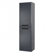 Пенал Cezares Moderno ECO-1500-2A-SC-GR-P grafito