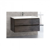 Тумба под раковину Cezares Molveno MOLVENO-80-2C-SO-OSS Ossido