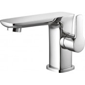 Смеситель для раковины Cezares TESORO-F-LS-01-W0 хром