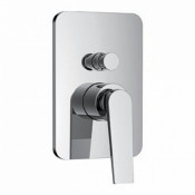 Смеситель для душа Cezares BADEN-F-VDIM-01 хром