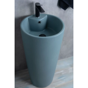 Раковина напольная Gid ceramic Nb131gm 81116 хаки