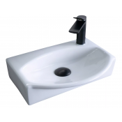 Раковина подвесная Gid ceramic 78014T 61119 белый