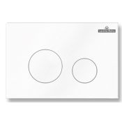 Клавиша смыва Lavinia Boho Relfix 3805002W белый