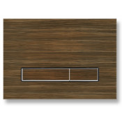 Клавиша смыва Lavinia Boho Relfix 3805005T венге