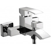 Смеситель для ванны Cezares QUATTRO-C-VD-01 хром