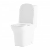 Напольный унитаз Lavinia Boho Bristol Rimless 3305001R