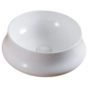 Раковина накладная Gid ceramic N9426 51145 белый