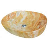 Раковина накладная Gid ceramic Mnc171 54412 под камень