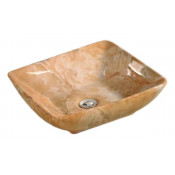 Раковина накладная Gid ceramic Mnc179 54416 под камень