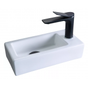 Раковина подвесная Gid ceramic N9272L 61105L белый