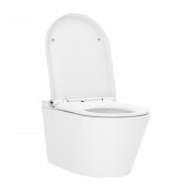 Подвесной унитаз Lavinia Boho Smart V-Clean 3359102R