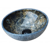 Раковина накладная Gid ceramic Mnc486 54434 под камень