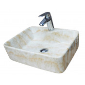 Раковина накладная Gid ceramic Mnc606 54461 под камень