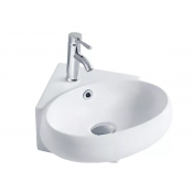 Раковина подвесная Gid ceramic N9359 61111 белый