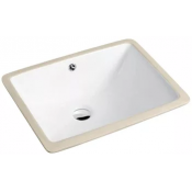 Раковина встраиваемая снизу Gid ceramic YJ831 71148 белый