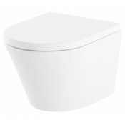 Чаша подвесного унитаза Lavinia Boho Biore Compacto Rimless 3304101C