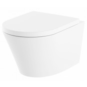 Чаша подвесного унитаза Lavinia Boho Biore Rimless 3304102R