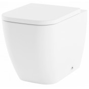 Чаша приставного унитаза Lavinia Boho One 33024060